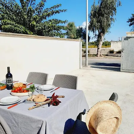 Vakantiehuis Poseidone Salento Com Torre San Giovanni