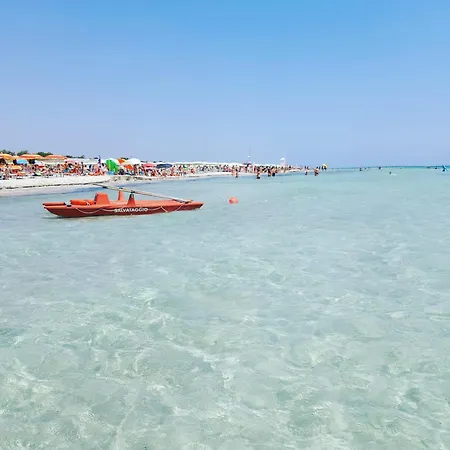 Hébergement de vacances Poseidone Salento Com