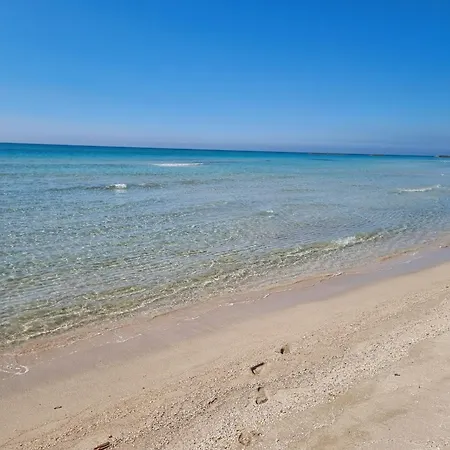 Poseidone Salento Com Hébergement de vacances *