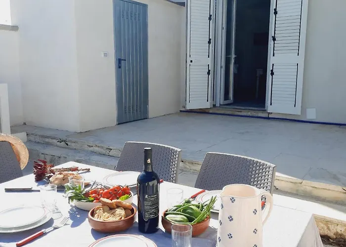 Poseidone Salento Com Hébergement de vacances